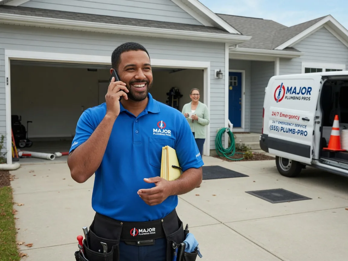 Drain Cleaning Services Clymer, PA FAQs